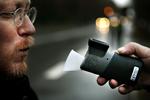 Sidste år skete der en voldsom stigning i antallet af trafikulykker, hvor føreren var spirituspåvirket. 