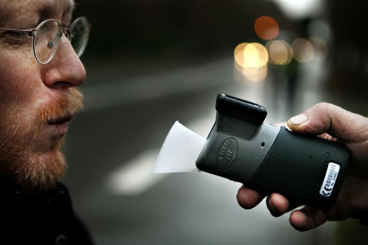 Sidste år skete der en voldsom stigning i antallet af trafikulykker, hvor føreren var spirituspåvirket. 