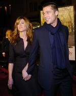 Måske skulle Brad Pitt og Jennifor Aniston have taget en DNA-undersøgelse, inden de blev gift. Arkivfoto. 