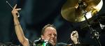 Lars Ulrich er på vej til Rock and Roll Hall of Fame med Metallica. 