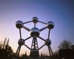 Belgien Bruxelles atom