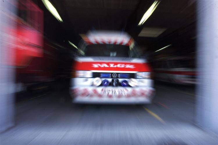 Falcks ambulancer forsvinder fra det sjællandske gadebillede. 
