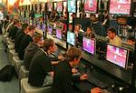 Mulige terrorister? Der er amerikansk frygt for, at terror planlægges gennem virtuelle spil som World of Warcraft. 