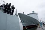 Dronning Margrethe navngiver nyt skib