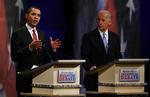 Obama beder nu Biden om at holde mund efter et utal af forvirrende udtalelser, som er direkte i strid med Obamas politik. (Arkivfoto) 