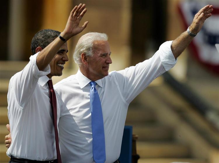 Barack Obama og hans vicepræsidentkandidat Joseph Biden kan roligt række hånden i vejret, hvis det står til Xbox-brugerne. 