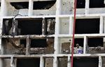 Hotel Marriott i Islamabad blev raseret af en stor bilbombe i lørdags. 