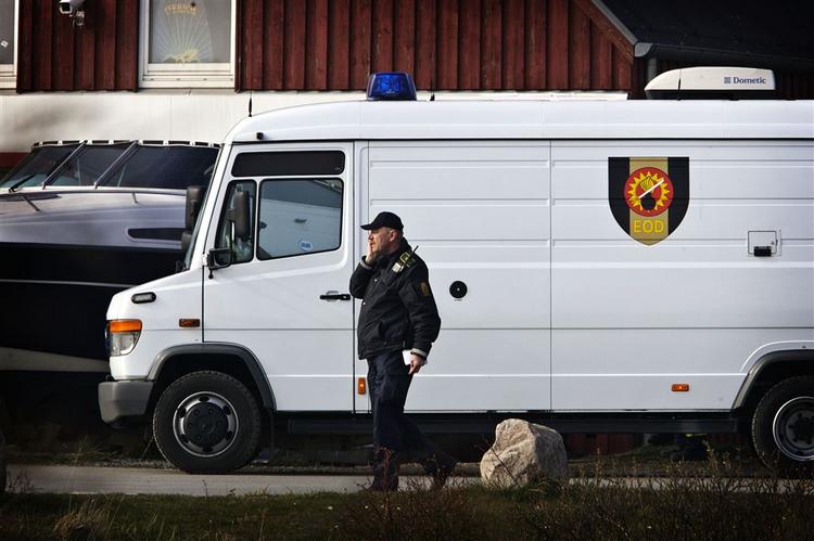 Det danske politi er kommet et skridt nærmere en opklaring af danmarkshistoriens største røveri, hvor røverne slap afsted med 62 millioner kroner. 