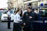 A daylight shooting episode has taken place in the centre of Copenhagen. One man injured. 