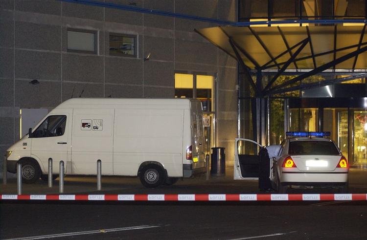 Antallet af røverier mod svenske pengetransporter er faldet med 20-30 procent inden for det seneste år. 