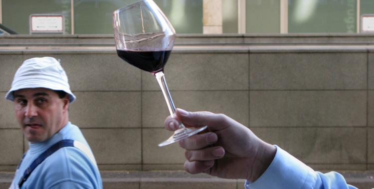 'Fokus' ligger på Frederiksborggade ved Nørreport Station og sælger udelukkende vin fra Francis Ford Coppolas vingård. 