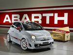 Fiat arbejder ihærdigt på at gøre den lille 500 til en ægte hidsigprop. Der er allerede præsenteret en Abarth-version med 135 hk - i Paris vises den særlige 'Esseesse'-udgave med endnu flere heste og strammere undervogn. Denne udgave har premiere i Paris i næste uge. 