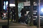 Politiet har haft travlt med 