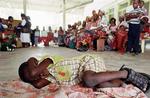 Hvert år dør 1.5 millioner mennesker af malaria. FN vil udrydde malariadød i løbet af syv år. 