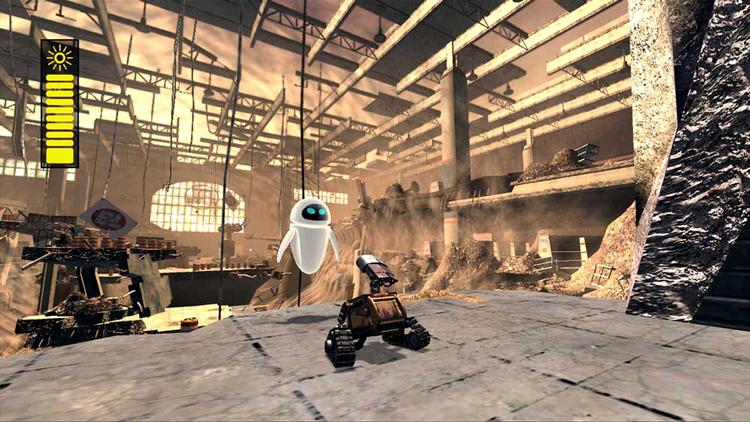 På spil er 'Wall-E' en jævnt hullet oplevelse. Bestemt udfordrende, men gåderne har mere karakter af surt arbejde, da de alle kan løses på samme måde. 