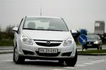 Opel Corsa (billedet) og Hyundai Getz kan nu præstere over 24 km/l i dieseludgave. 