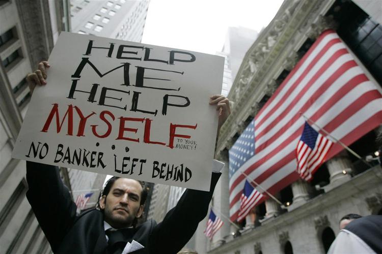 Panikken breder sig på Wall Street, men fra nordisk hold er der bud på en løsning. 