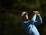 Søren Kjeldsen lavede med 69 slag dagens bedste danske runde i British Masters. Arkivfoto. 