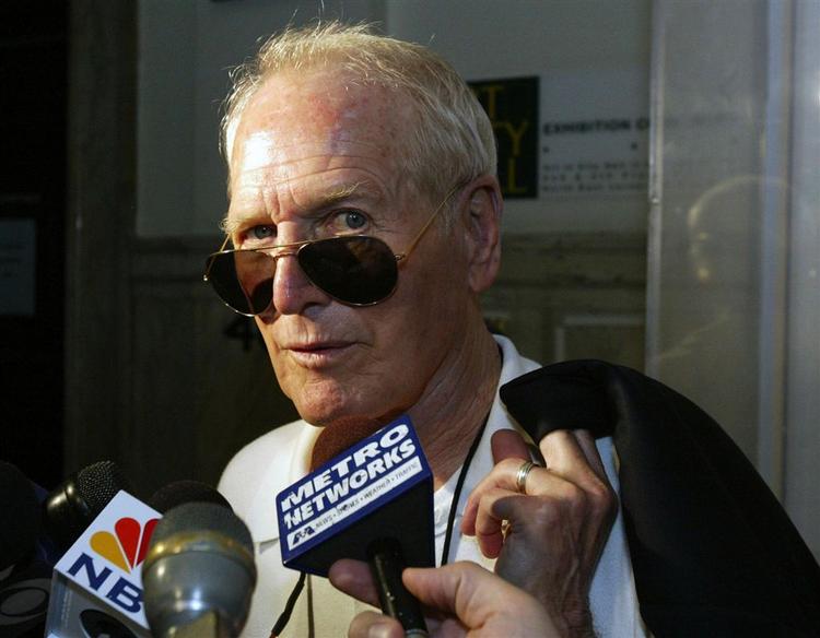Paul Newman charmerede en hel filmverden og mere til. 