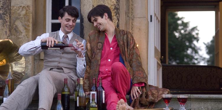 Sebastians rolle (Ben Whishaw) er en klar fejl uden overbevisende charme. Foto: Nicola Dove 