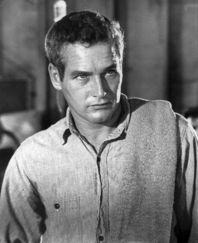 Paul Newman i 'Cool Hand Luke' fra 1968. Filmen kan ses på DR søndag 12. oktober. Foto: AP 