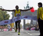 Germany Berlin Marathon