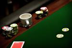 Gæsterne på Casino Marienlyst fik sig et chok i aftes, da der pludselig opstod røg. Arkivfoto. 