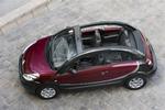 Citroën C3 Pluriel Charleston - farvevalget sender en klar hilsen til forgængeren, 2 CV Charleston. 