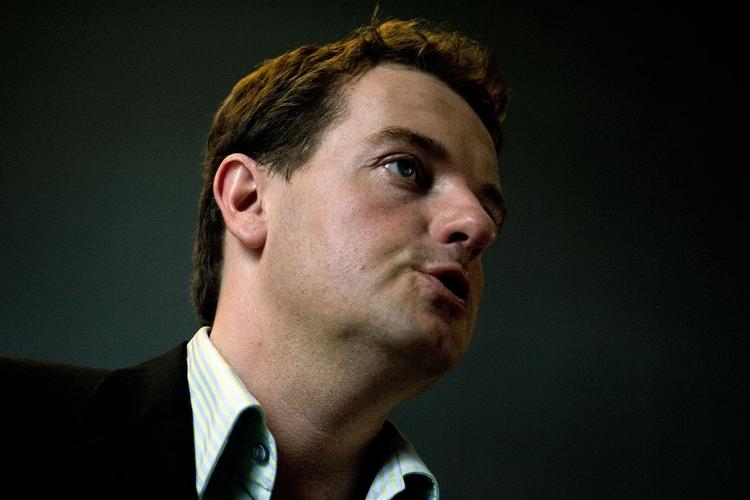 Jens Rohde. (arkivfoto) 