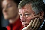 AaB var heldige mod Celtic, men kan være farlige på hjemmebane, mener Manchester Uniteds manager Alex Ferguson. 