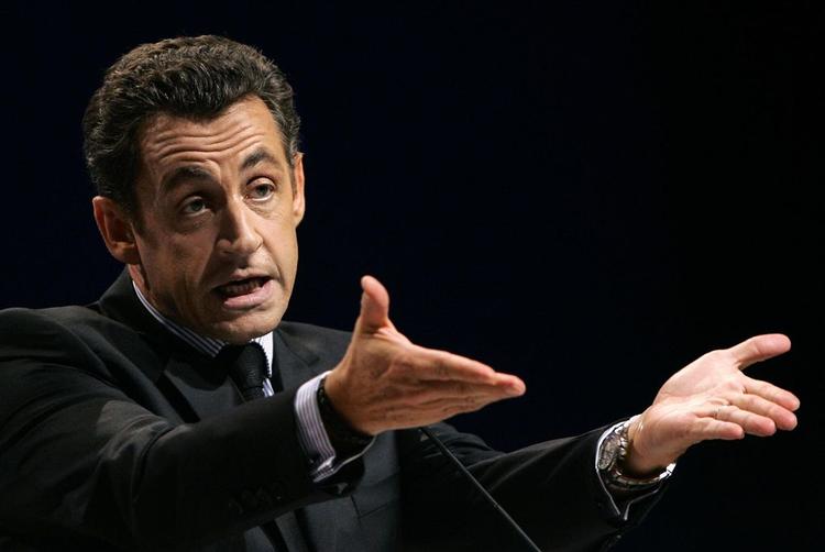 Nicholas Sarkozy er ikke en populær mand i Kina, efter at han har mødtes med Dalai Lama (arkivfoto). 