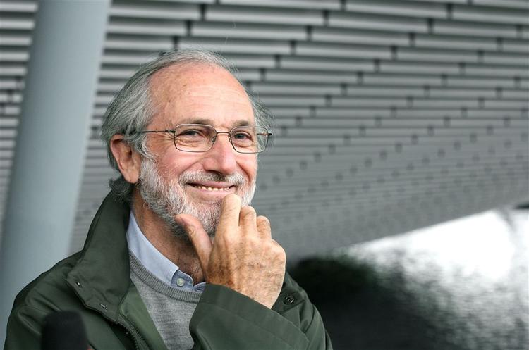 Renzo Piano er modtager af årets Sonning-pris og gæster Københavns Universitet til prisoverrækkelsen. 