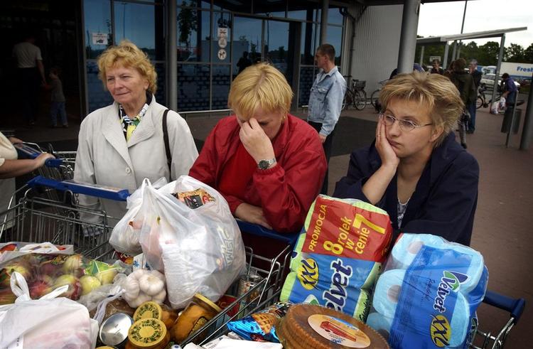 Ingen biler betyder ingen store vareindkøb. Det bekymrer Nørrebro Handelsforening, når Nørrebrogade bliver lukket for biltrafik. (Arkivfoto) 