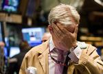 Åh nej, der røg mine golfkøller. Wall Street har ondt i kurserne. 