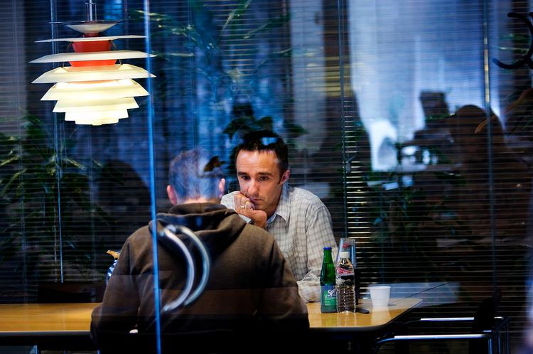 Lån. Ifølge de danske banker er deres rådgivere ikke blevet mere skeptiske over for kunderne som følge af finanskrisen. 