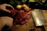 A consignment of chuck rib from the Netherlands has been found to contain salmonella. 