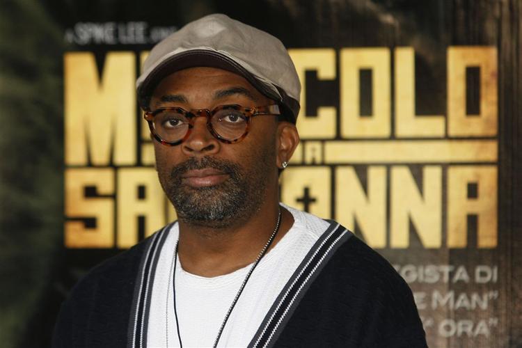 Spike Lee gjorde italienerne vrede, da filmen blev vist for pressen i Rom mandag 