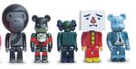 Vinyl Toys-figurerne bliver normalt produceret i 'limited editions'. 