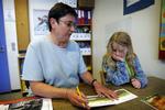 Forskere har fundet, at en genvariant påvirker læseevnerne. Arkivfoto. 