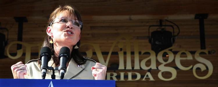 Medierne kaster sig over alt, hvad vicepræsidentkandidat Sarah Palin siger og gør. 