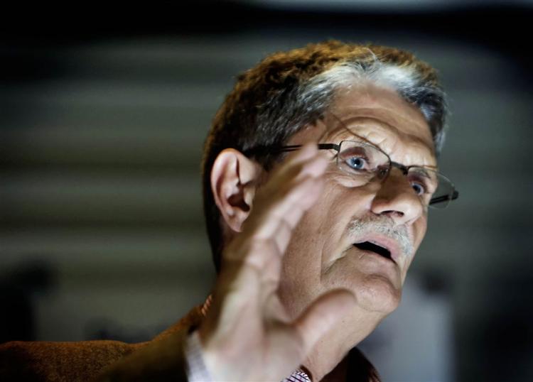 SocDem Foreign Policy Spokesman Mogens Lykketoft appalled. 