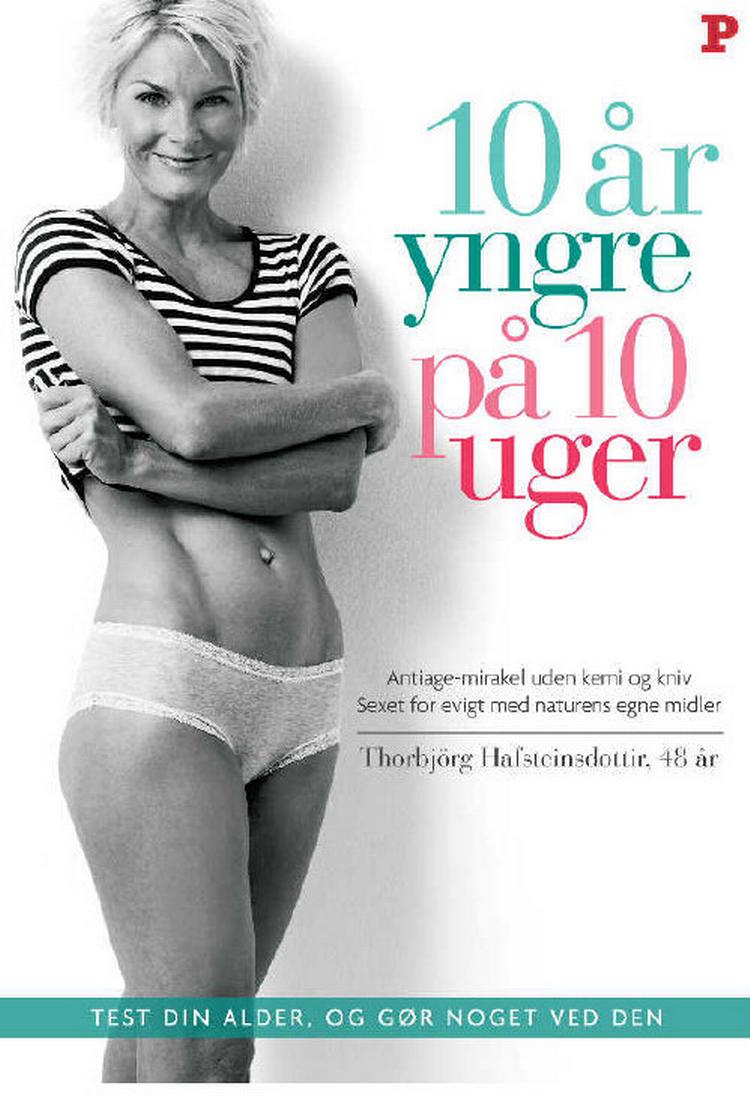 Bøger som 10 år yngre på 10 uger er fulde af kostråd om kosttilskud. 