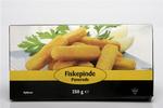 Fiskepinde er nogle blandt de produkter, som Greenpeace holder øje med bæredygtigheden af. 