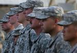 Amerikanske soldater i Afghanistan. USA's forsvarsminister har varslet, at landet måske sender flere af slagsen til landet. 