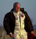Steve Fossett blev erklæret død tidligere i år, efter at han sidste år forsvandt under en flytur over Nevadas ørken. 