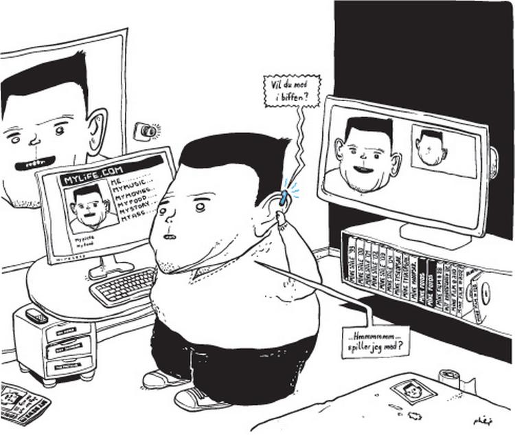 Tegning: Phillip Ytournel 