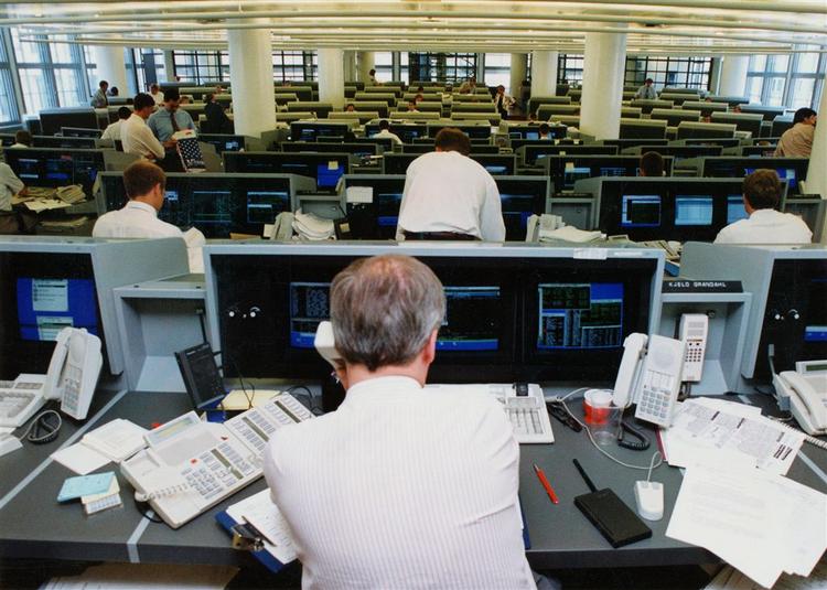 Markets have rallied Monday. 