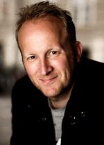 Debutanten Lars Husum, 34, er kommet flyvende fra start. Foto: Morten Holtum 