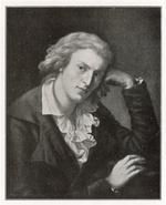 Friedrich Schiller - fik opkrævning på tv-licens 200 år efter sin død. 