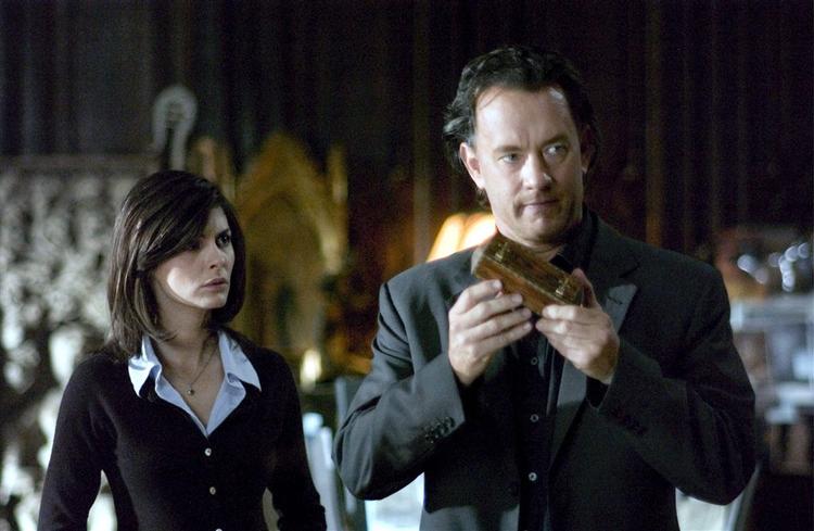 Filmen over 'Da Vinci Mysteriet' holdt sig ikke hele vejen til faktuelle kendsgerninger, hvilket mange troende er blevet stødt over. Filmfoto. 